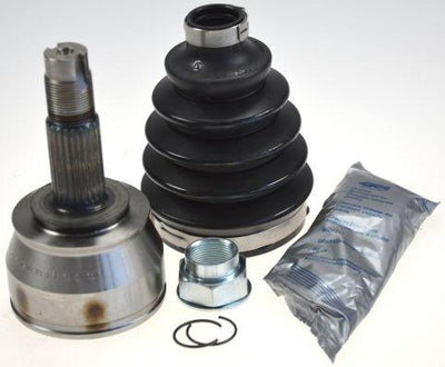 GKN 304611 CV Joint Fiorino Idea Grande Punto 05-/Corsa D 07-1.3 CDTi 75-90Hp Z13dth 6 Gear — Axles, CV Joints & Boots