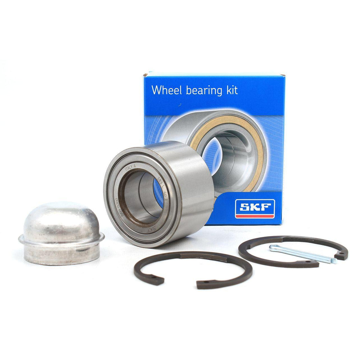 SKF VKBA3600 Front Wheel Hub Bearing Opel Corsa C/Combo C/Meriva A/Tigra B — Hub Assemblies