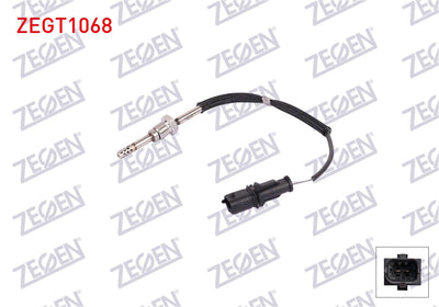 Zegen ZEGT1068 Exhaust Temperature Sensor (Egt) Opel Astra H 1.9 CDTi 2004-2010 / Vectra C 1.9 CDTi 2004-2009 / Zafira Famıly B 1.9 CDTi 2005-2010