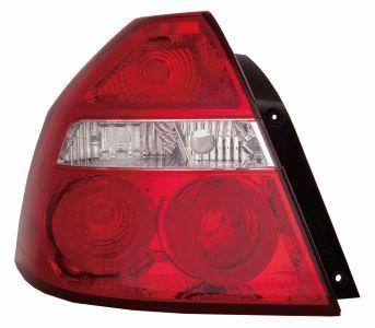 Depo 235-1903R-UE Tail Lamp Right Chevrolet Aveo T250/T255 06-; Kalos T200 HB 03-08 — Tail, Signal & Reflectors