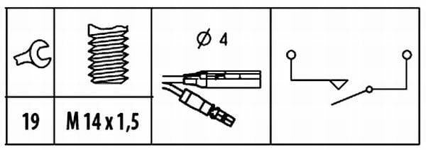 hella-reverse-sensor-freelander, freelander-1-8-16v-reverse-sensor-technical-specifications HELLA Reverse Sensor 6ZF181612001 - Geri Vites Müşürü Freelander I 1.8 16V Manual Transmission | 12V HELLA Reverse Sensor for Freelander I 1.8 16V hella, reverse-sensor, freelander, 1-8-16v, vehicle-parts, automotive, sensor, manual-transmission, ai-generated, car-accessories