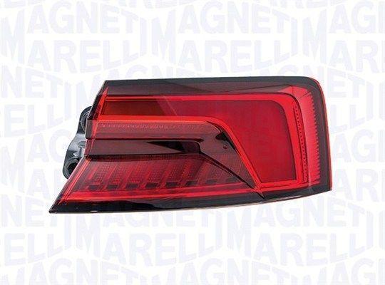 Magneti Marelli 715001136001 Left Tail Lamp A5 — Tail, Signal & Reflectors