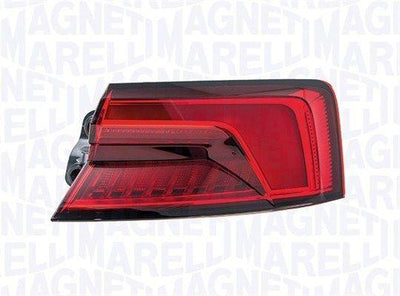 Magneti Marelli 715001136001 Left Tail Lamp A5 — Tail, Signal & Reflectors