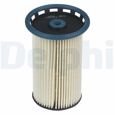 Delphi HDF652 Fuel Filter - Compatible with 2011 Passat, Tiguan, Q3 2.0Tdi — Fuel Delivery