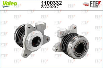 Fte 1100332 Deb. Bearing Hydraulic Actyon Kyron 2.0Xdi