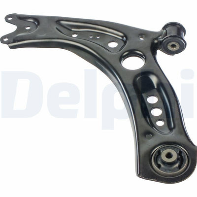 Delphi TC2863 Left Front Control Arm Rotilsiz VW Golf VII / Audi A3 / Seat Leon 12- — Control Arms & Ball Joints