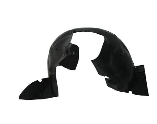 Peugeot 206 Dust Shield - Import for 1998-2011 — Glass & Trim