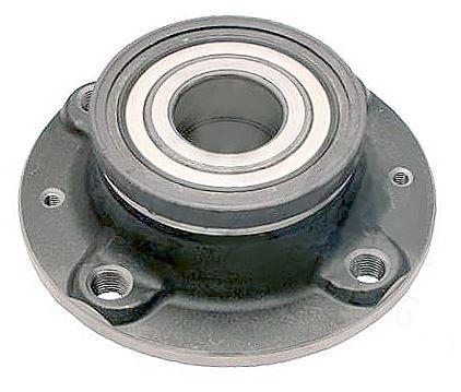 OUTLET 72273 Wheel Hub Rear (Peugeot: Partner 04-ABS Li / Citroen: Berlingo 04-ABS Li)