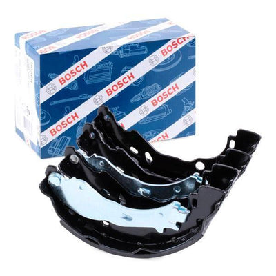 Bosch 0986487690 Rear Brake Drum Brake Pad Citroen C2-C3 / Peugeot 1007 1.1-1.4-1.6 HDi 02-10 — Brake Pads