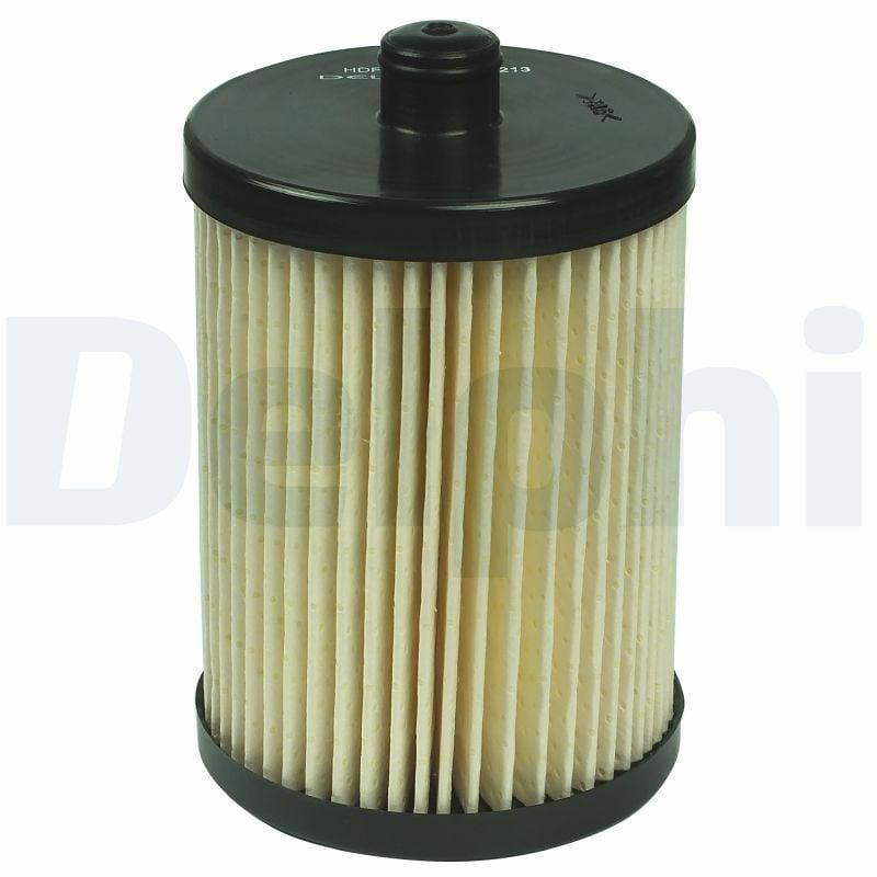 Delphi HDF593 Fuel Filter - Diesel Filter for 2.8TDI Models — Fuel Delivery