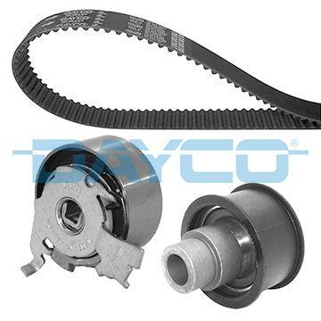 Dayco KTB168 Timing Belt Kit Opel Astra F-G Vectra A 1.7-2.0 88-00 — Belts