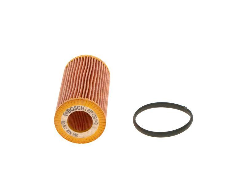 Bosch 1457429243 Oil Filter Golf V Jetta III Passat A3 A4 A6 TT Toledo III Leon Octavia 2.0 FSI TFSI — Oil Filters