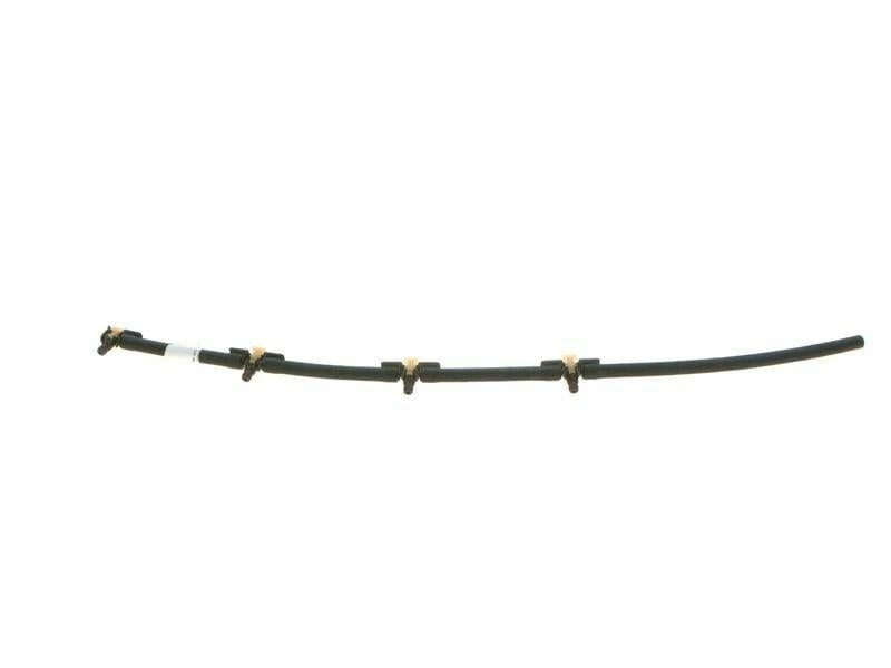 BOSCH Injector Return Hose 0445130072 - Durable Fuel Line for 15 Vito — Fuel Delivery