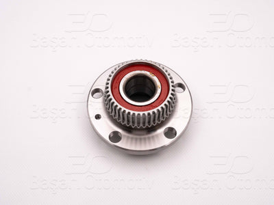 Wisco 1163014-00 Wheel Hub Rear Left-Right (5X100 120X30mm ABS 43D) VW Bora Golf4 Leon Toledo 1.6 1.8 TDI 1. — Hub Assemblies