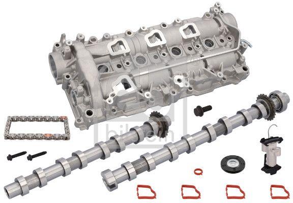 Febi Bilstein 1000004 Camshaft Shaft with Cover Chain Set Opel Astra L / Combo E / Crossland / Grandland 1.5D Dv5 — Timing