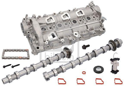 Febi Bilstein 1000004 Camshaft Shaft with Cover Chain Set Opel Astra L / Combo E / Crossland / Grandland 1.5D Dv5 — Timing