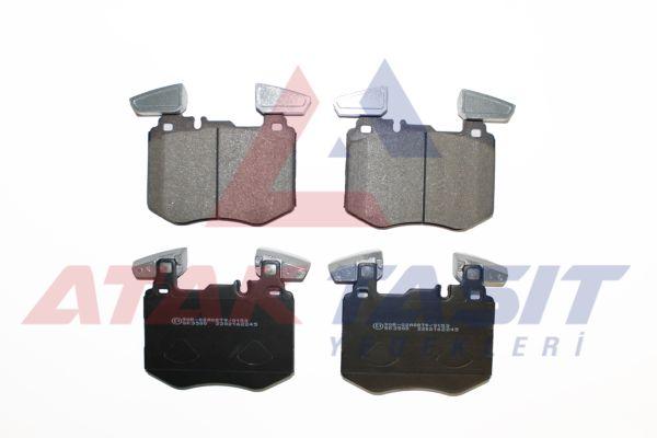 AP 05P2245 Brake Pad Front Mercedes Glc (X253) 220 D 250 Amg 300 D Amg 2016 — Brake Pads