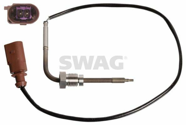 SWAG Exhaust Temperature Sensor for Touareg 11-18 — Temperature Sensors & Switches