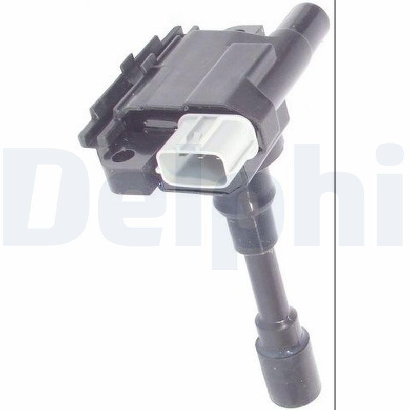 Delphi GN10318-12B1 Ignition Coil Suzuki Carry SX4 Swift Sedici Alto Baleno Grand Vitara Jimny 1.3-1.6 — Coils & Plugs
