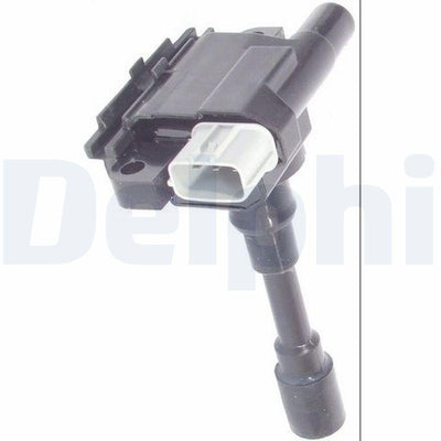 Delphi GN10318-12B1 Ignition Coil Suzuki Carry SX4 Swift Sedici Alto Baleno Grand Vitara Jimny 1.3-1.6 — Coils & Plugs