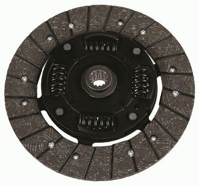Sachs 1878634088 Clutch Disc (Brake Pad) Opel Astra G-H-J Chevrolet Cruze 1.4 — Clutch & Flywheel