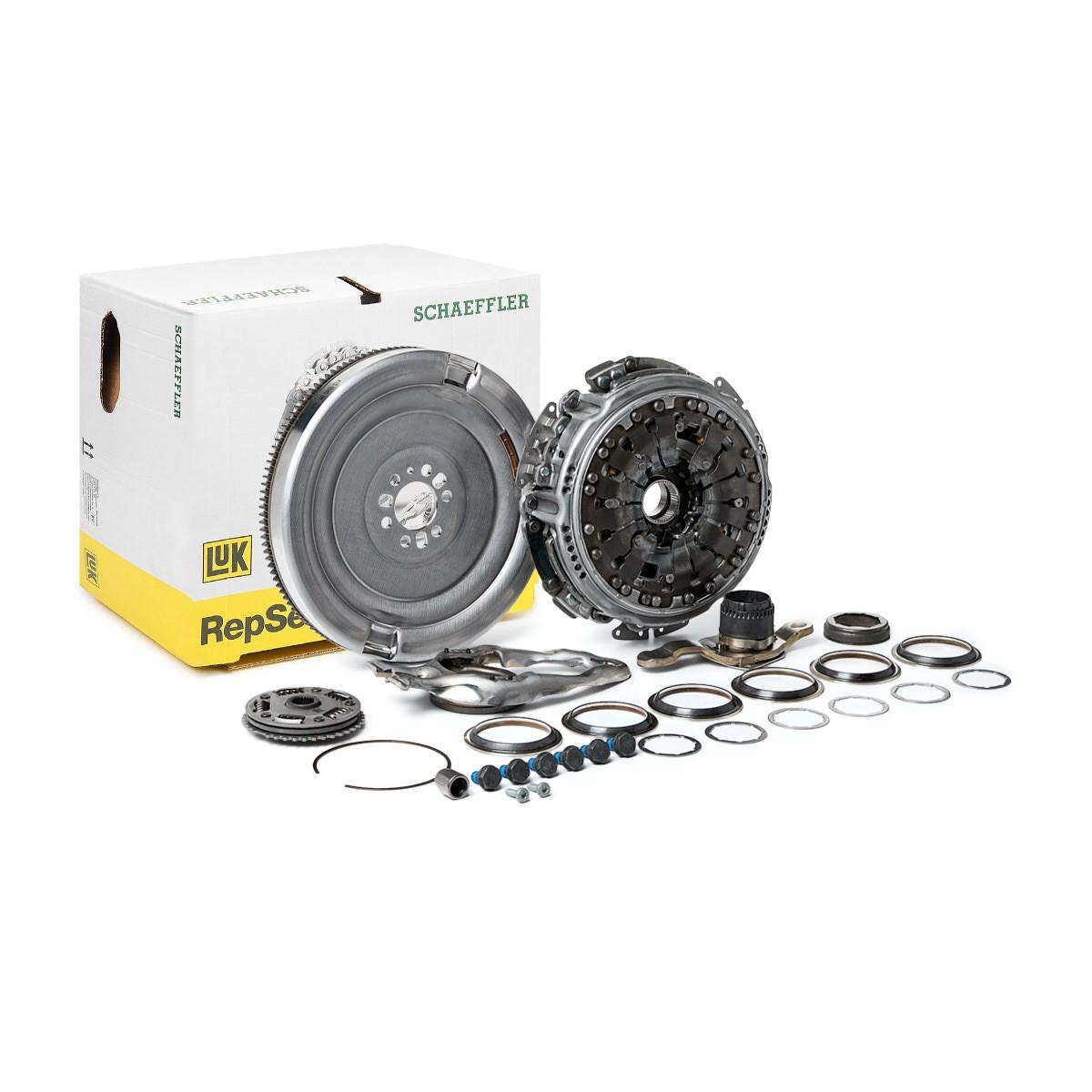 LUK 603000700 with Flywheel Clutch Kit 129 Teeth VW Golf 6 7 Jetta Passat Polo Audi A3 Seat Leon 1.6 TDI — Clutch & Flywheel