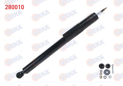 Veka 280010 Shock Absorber Rear Left-Right Gas Charged Mercedes E Series (W210) E 200-E 220 CDI-E 230-E 240 — Shocks & Struts