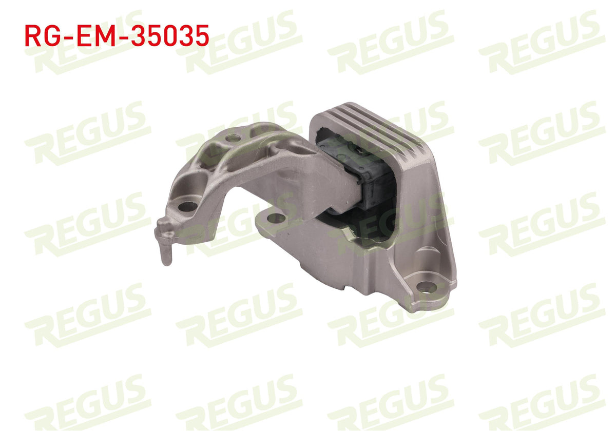 REGUS RG-EM-35035 Engine Mount Front Right Renault Fluence (L30) 1.5 dCi 2009 — Mounts