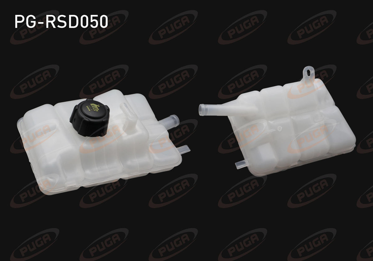 PUGA PG-RSD050 Radiator Spare Water Tank with Cover Renault Megane IV Sedan 2016 — Radiators & Fans