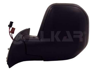 Alkar 9225998 Outer Rear View Mirror Left Electric Heated 5 Pin Citroen Berlingo 2008-2012 / Partner 2008-2012 — Mirrors