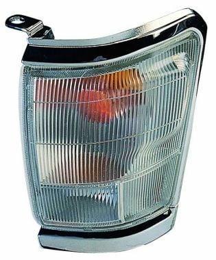 DEPO Signal Lamp Left Front - ECE Approved for Toyota Hilux 2Wd LN145 — Tail, Signal & Reflectors