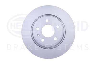 Hella Pagid 8DD355125-191 Brake Disc Audi A4 B9 A4 Allroad A4 Avant A5 F5 — Brake Rotors & Drums
