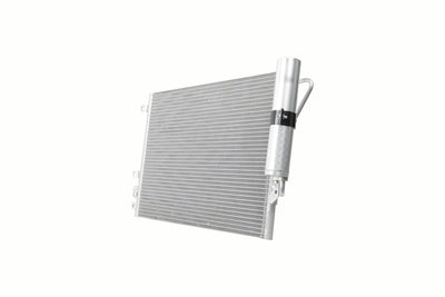 Hella 8FC366221-491 A/C Condenser (Kondanser) Logan Sandero 1.4 /1.6 04 > — Condensers & Evaporators