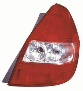 DEPO Right Tail Light for Honda Jazz 2002-2008 — Tail, Signal & Reflectors