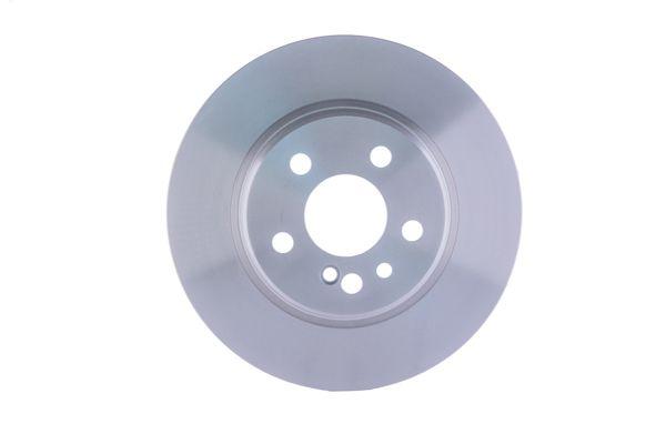 Hella 8DD355102-711 *2 Brake Disc Rear W140 91 > 98 W220 98 > 05 C140 92 > 99 — Brake Rotors & Drums