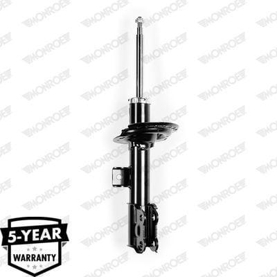 MONROE G7404 Left Front Shock Absorber - High-Performance Gas Pressure — Shocks & Struts