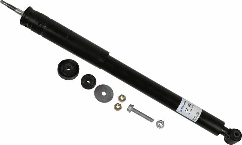 SACHS 317345 Gas Powered Rear Shock Absorber - Telescopic Design — Shocks & Struts