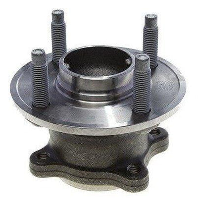 İthal 04-23007 Chevrolet New Aveo T300 Rear Wheel Hub Saplamalı Absli — Hub Assemblies