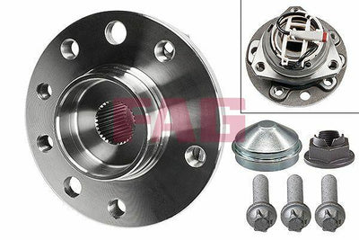 FAG 713644320 Wheel Bearing Set for Opel Astra H — Wheel Bearings