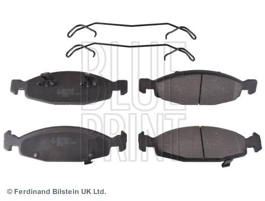Blue Print ADA104216 Front Brake Pad Jeep Grand Cherokee II Wj-Wg 4.7 Crd — Brake Pads