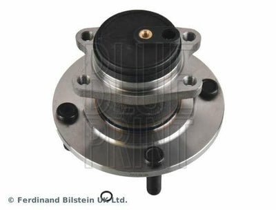 BLUEPRINT Wheel Bearing Rear (ABS, 4 Bolt) - Mitsubishi Colt VI & Smart Forfour — Blue Print, Wheel Bearings