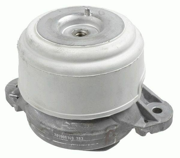LEMFORDER Motor Mount - Mercedes W212/W218 Left Side for E300-400 4 Matic — Lemförder, Mounts