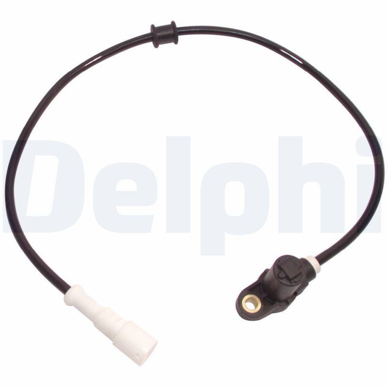 Delphi SS20219 ABS Sensor Front Opel Corsa B — Brake Sensors & ABS