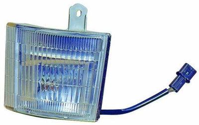 DEPO Signal Lamp Front Right - ECE Approved for Mitsubishi Canter Owners — Tail, Signal & Reflectors