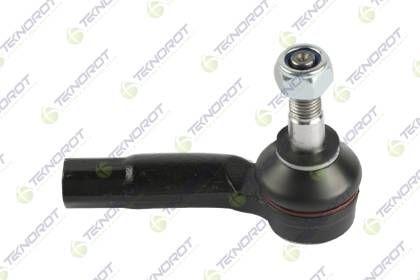 Teknorot SE-401 Tie Rod End Right Polo 02 > 08 Cordoba 03 > 09 Ibiza 02 > 10 Fabia 00 > 08 Roomster 06 > — Tie Rods & Linkage