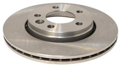 Volkswagen Transporter T5 Rear Brake Discs Set for 2004-2010 Models - Quality Import Parts — Brake Rotors & Drums