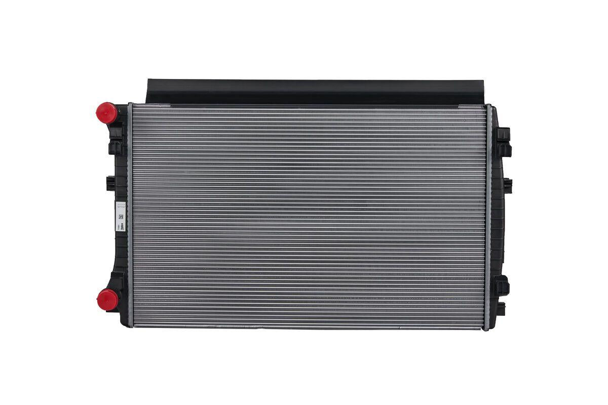 Valeo 716901 VW Golfvıı 1.4Tsi 1,6Tdi Su Radiator 5Q0121251em — Radiators & Fans