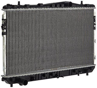 Valeo 735159 Radiator Chevrolet Lacetti 1.4 16V 03.05-/ 1.6 1.8 2.0D F14d3 — Radiators & Fans