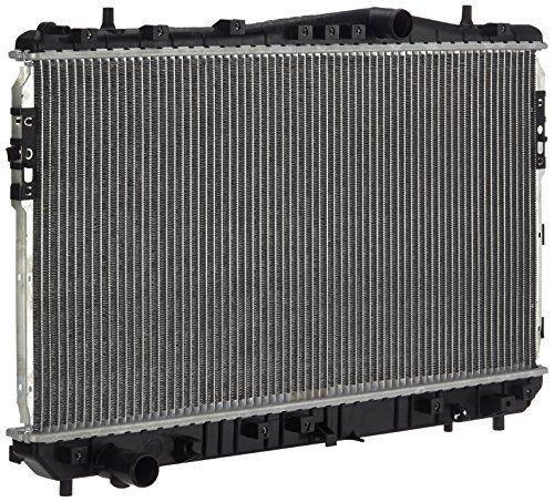 Valeo 735159 Radiator Chevrolet Lacetti 1.4 16V 03.05-/ 1.6 1.8 2.0D F14d3 — Radiators & Fans