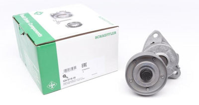 INA 534011820 V-Belt Tensioner Bearing Blocked (Astra F /Combo /Corsa B /Tıgra 1.4 1.4 16V X14xe C14nz — Pulleys & Tensioners